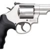 Buy Smith & Wesson 69 .44 Magnum, 2.75" Barrel Stainless Finish, Rubber Grips, Adjustable Sights, 5 Rounds