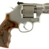 Buy Smith & Wesson 986 Performance Center SA/DA 9mm, 2.5", 7rd, Wood Grip