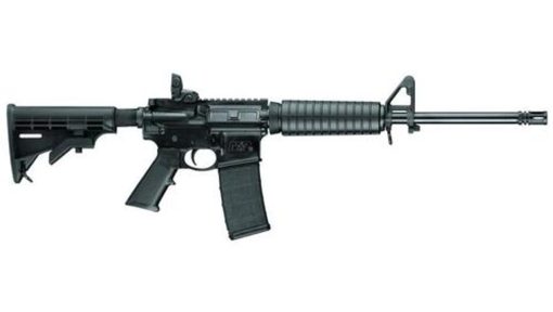 Buy Smith & Wesson M&P15 Sport II AR-15 5.56mm, 16" Barrel, Forward Assist, Dust Cover, 30rd Mag