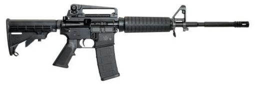 Buy Smith & Wesson MP15 Tactical 5.56/223, 16" Chrome Lined Barrel, 1/7 Twist, Detachable Rear Sight, 30rd