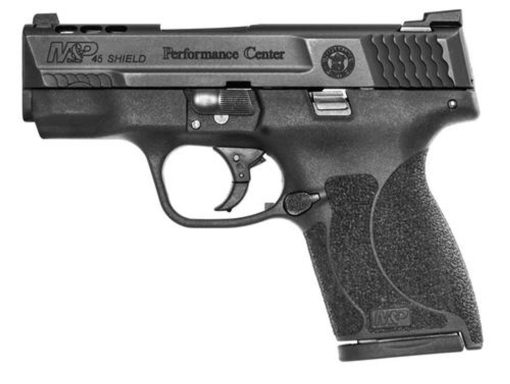 Buy Smith & Wesson M&P45 Performance Center Shield 45 ACP 3" Ported Barrrel Tritium Night Sights