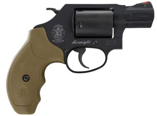 Buy Smith & Wesson 360 Personal Defense Single/Double 357 Magnum, 1.875", 5, Flat Dark Earth