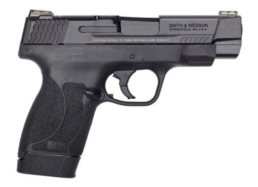 Buy Smith & Wesson M&P Shield M2.0 Performance Center 45 ACP, 4", 6rd/7rd, Black