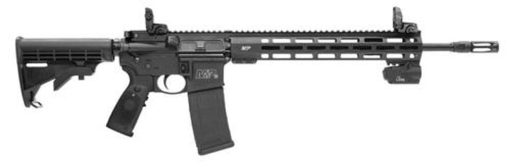 Buy Smith & Wesson M&P15 Tactical, .223/5.56, 16", 30rd, Crimson TraceLiNQ Laser