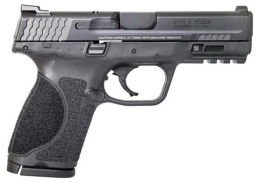 Buy Smith & Wesson M&P 2.0 Compact 40 S&W, 4" Barrel, 13rd, Black