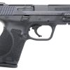 Buy Smith & Wesson, M&P 2.0, Striker Fired, Compact 9MM, 3.6" Barr Black, 15Rd, 2 Mags, Fixed Sights