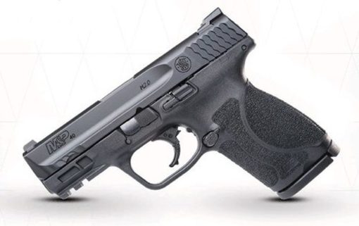 Buy Smith & Wesson M&P 2.0 Compact 40 S&W, 3.6" Barrel, Black