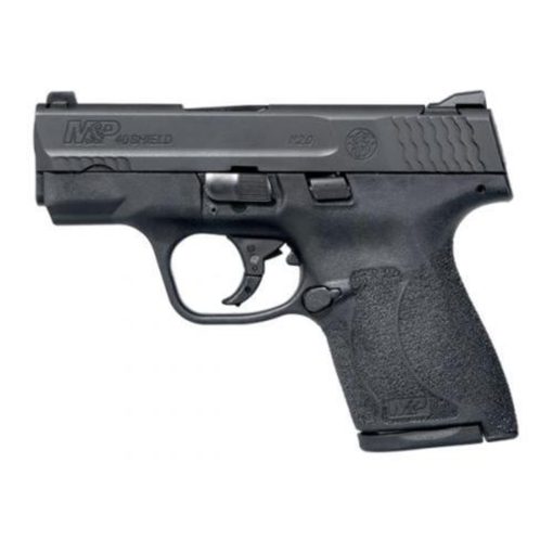 Buy Smith & Wesson M&P Shield M2.040 S&W, 3.1", 6/7rd, NO Manual Thumb Safety