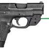 Buy Smith & Wesson M&P Shield Double 45 ACP 3.3" Barrel, Black Polymer/Crimson Trace, 6/7rd Mags