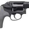 Buy Smith & Wesson 638 Bodyguard 38 Special Crimson Trace, .38 Special +P, 1.875" Barrel, 5rd, Gray Grips, Black Frame/Cylinder