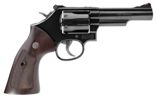 Buy Smith & Wesson 19 Classic 357 Mag, 4.25", Walnut Grip, Blued, 6rd