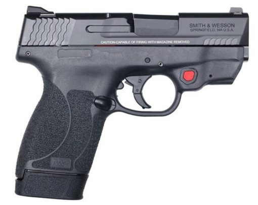 Buy Smith & Wesson M&P Shield M2.0 45 ACP, 3.3", Crimson Trace Red,7rd