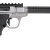 Buy Smith & Wesson SW22 Performance Center Victory Target 22LR, Single 6" Carbon Fiber, Black Polymer Grip Stainless Steel, 10rd