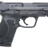 Buy Smith & Wesson, M&P 2.0, Striker Fired, Compact 9MM, 3.6" Barr Black, 15Rd, Thumb Safety, Fixed Sights