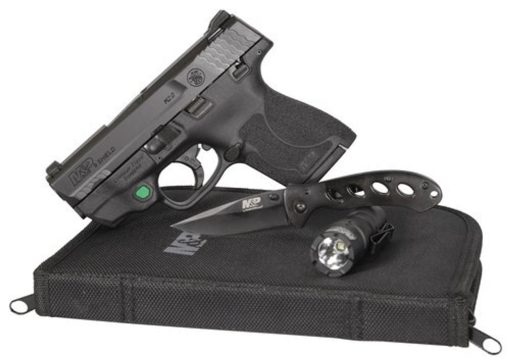 Buy Smith & Wesson M&P Shield M2.0, 9mm, 3.1", 8rd, Includes Everday Carry Kit, Black