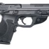 Buy Smith & Wesson M&P9C M2.0 9mm, 4", TS Crimson Trace Green, 15rd