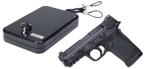 Buy Smith & Wesson M&P Shield, .380 ACP, EZ Lockdown Kit, 8rd