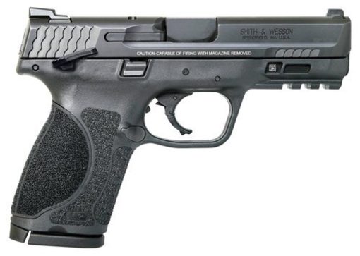 Buy Smith & Wesson M&P M2.0 Compact, 9mm, 4" Barrel, 10rd, Black