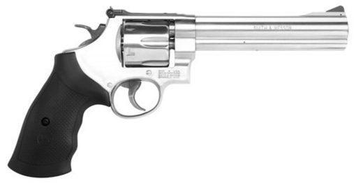 Buy Smith & Wesson 610, 10mm, 6.5" Barrel, 6rd, Black Grips/Stainless