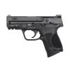 Buy Smith & Wesson M&P M2.0 Subcompact .40 S&W, 3.6" Barrel, Thumb Safety, Armornite, 10rd