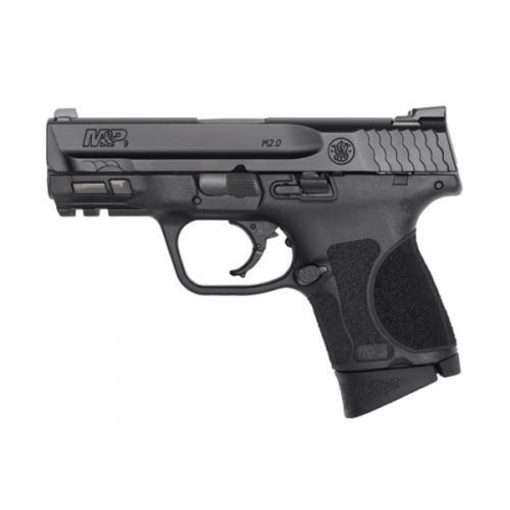 Buy Smith & Wesson M&P M2.0 Subcompact 9mm, 3.6" Barrel, No Thumb Safety, Armornite, 12rd