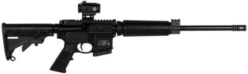 Buy Smith & Wesson M&P15 Sport II OR, 5.56/.223, CTS-103 Red Dot, 10rd, Black