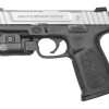 Buy Smith & Wesson SD40VE Crimson Trace Rail Master 40SW, SDT, 2 Tone, 10rd