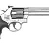 Buy Smith & Wesson 686 357 Mag, 6" Barrel, USA Flag, Stainless Steel