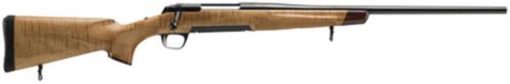 Buy Browning X-Bolt Medallion Maple .300 Win Mag 26" Barrel High Gloss Blue Adjustable Feather Trigger AAA Maple Stock 3rd