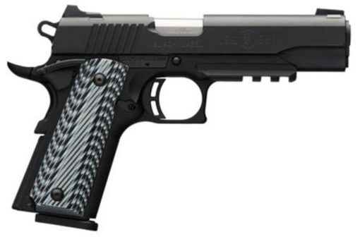 Buy Browning Black Label Pro 1911, .380 ACP, 4.25", 8rd, Black G10 Grips