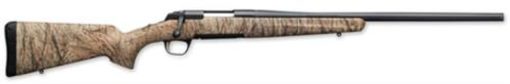 Buy Browning X-Bolt Varmint .30 24" Barrel Matte Blue Finish Composite Stock Mossy Oak Brush Camouflage Finish 4rd