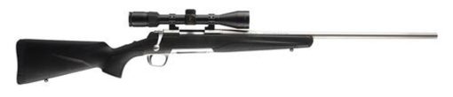 Buy Browning X-Bolt Stainless Stalker 6.5 Creedmoor 22" Barrel 4 Rnd