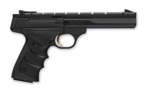 Buy Browning Buck Mark Contour URX 22LR 5.5" Contour Barrel Matte Blue Finish Adjustable Sights 10rd