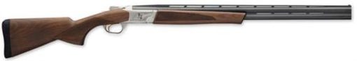 Buy Browning Cynergy Micro Midas Shotgun, 20 Ga, 24", 3", Satin Walnut, Silver Nitride