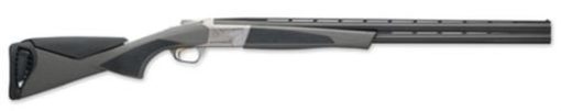 Buy Browning Cynergy Feather Composite 12 Ga 28" Lightweight Barrel Engraved Receiver Charcoal Gray Composite Stock