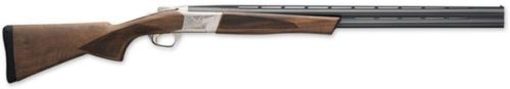 Buy Browning Cynergy Field O/U, 20 Ga, 26", 2.75", Satin Walnut Stock, Silver Nitride