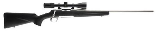 Buy Browning X-Bolt Stainless Stalker Bolt 223 Rem 22" Barrel, Synthetic Black Stock, 4rd