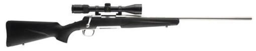 Buy Browning X-Bolt Stainless Stalker Bolt 22-250Rem 22" Barrel, Black Synthetic Blued, 4rd