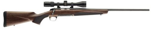 Buy Browning 0353432309 X-Bolt Hunter LH Bolt 22-250 Rem 22" Barrel, Walnut Stock Blued, 4rd