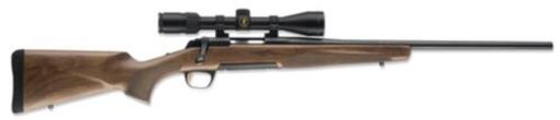 Buy Browning X-Bolt Micro Midas .22-250 20" Barrel Matte Blue Finish Walnut Stock Satin Finish 4rd