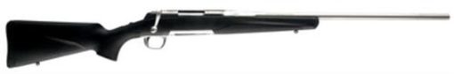 Buy Browning X-Bolt Stainless Stalker .223 Remington Caliber 22 Inch Stainless Steel Barrel Composite Stock 5 Round