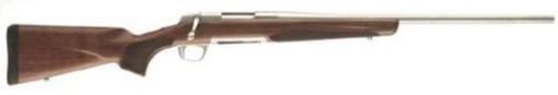 Buy Browning X-Bolt Stainless Hunter Bolt 308 Win 22" Barrel, Walnut Stock, 4rd