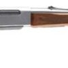 Buy Browning BLR Lightweight .22-250 Rem, 20" Barrel, Gloss Walnut, Pistol Grip, Matte Stainless,, rd, 4 rd