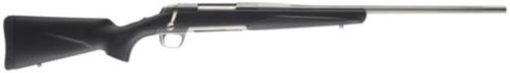 Buy Browning X-Bolt Stainless Stalker .30-06 22" Fluted SS Barrel Black Composite Stock, Carbon Fiber Finish