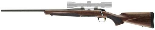 Buy Browning X-Bolt Hunter Left-Hand 270 WSM 23" Barrel, Walnut Stock Blue, 3rd