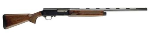 Buy Browning A5 Hunter 12 Ga, 28" Barrel, 3" Chamber, Walnut Stock, Black Receiver, 4rd