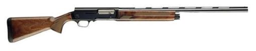 Buy Browning A5 Hunter 12 Ga, 26" Barrel, 3.5" Chamber, Walnut Stock, Black Receiver, 4rd