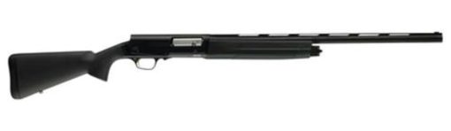 Buy Browning A5 Stalker 12 Ga 3" Chamber 26" Barrel Fiber Optic Front Sight DS Choke Tubes Black Composite Stock 4rd