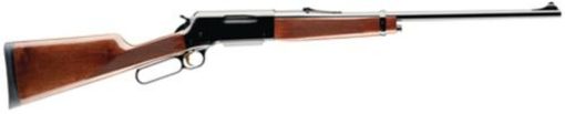 Buy Browning BLR Lightweight 81 358 Win 20" Barrel, Gloss Amer Walnut Stock Blued, 4rd