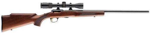 Buy Browning T-Bolt Target/Varmint 22LR 22" Barrel, Satin Walnut Stock Blue, 10rd